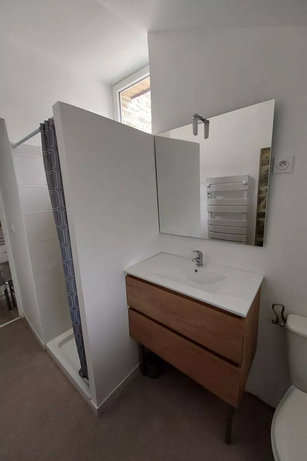 Nebengebäude mit lokalem Charme-Inside