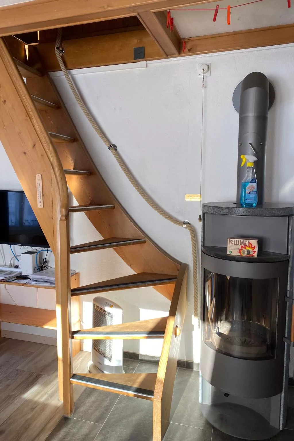 Bömmeli,Appenzell AR-Inside