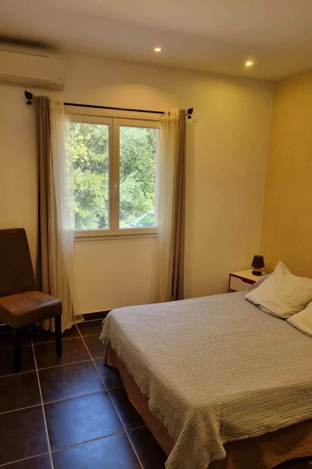 Vermietung Villa U Paradisu, Südkorsika-Inside