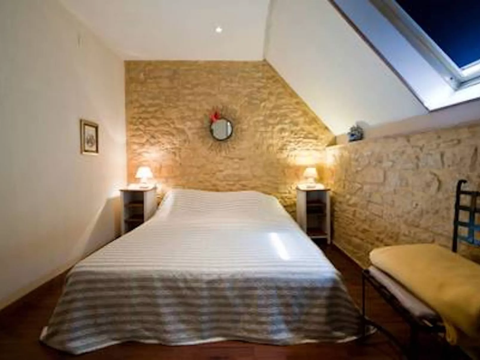 Ehemaliger Bauernhof Le Bonheur in Sainte-Mondane-Inside