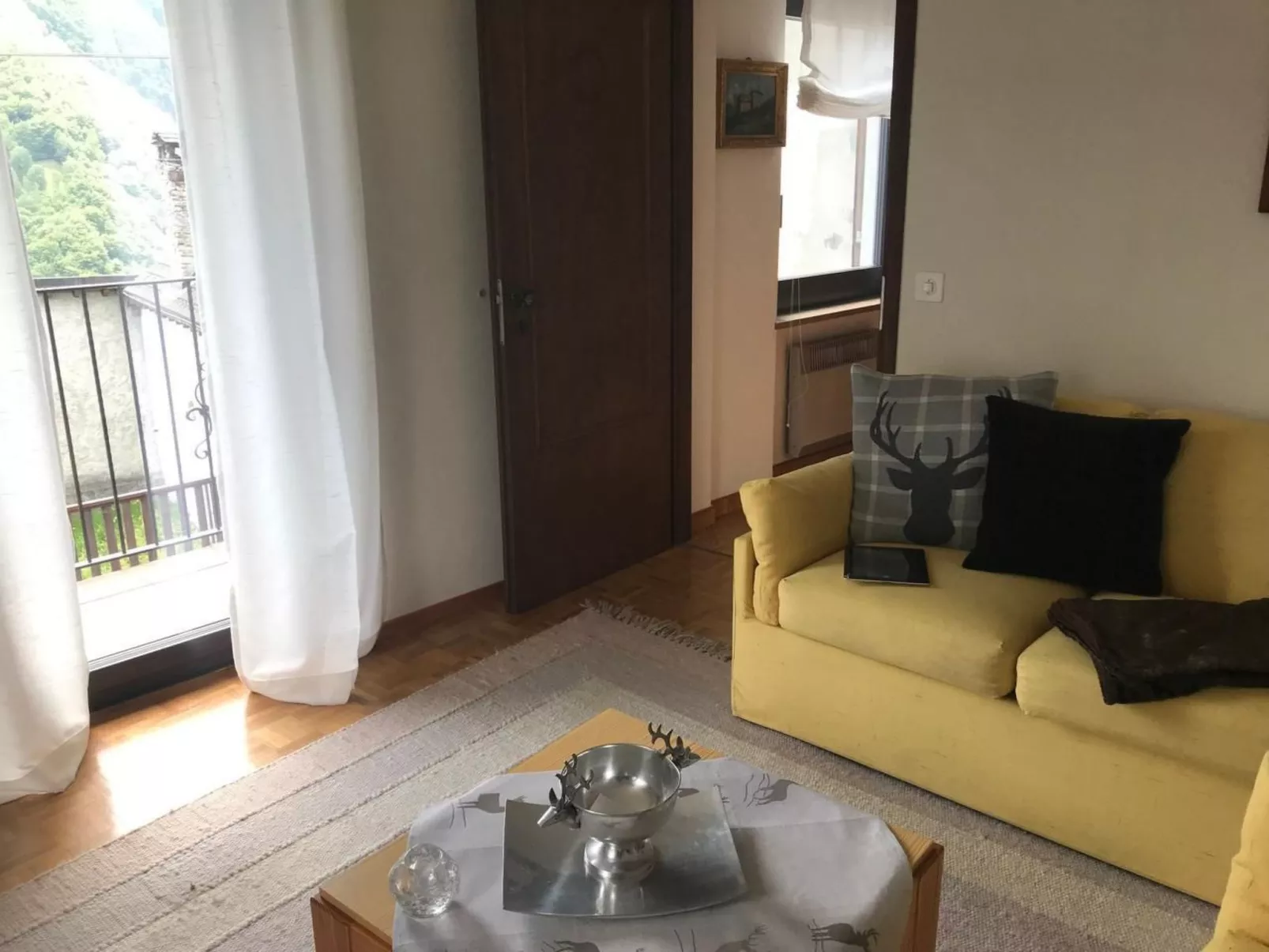 Ferienwohnung-Dedans