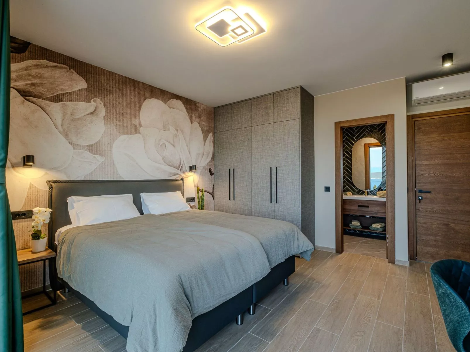 Urlaub Luxusvilla "Villa Supreme Pasman" neu-Dedans