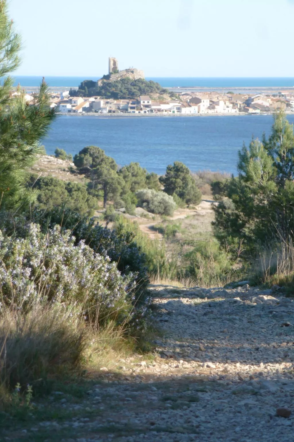 SAISONALE VERMIETUNG: DIE PERGOLA AM STRAND.-Dehors