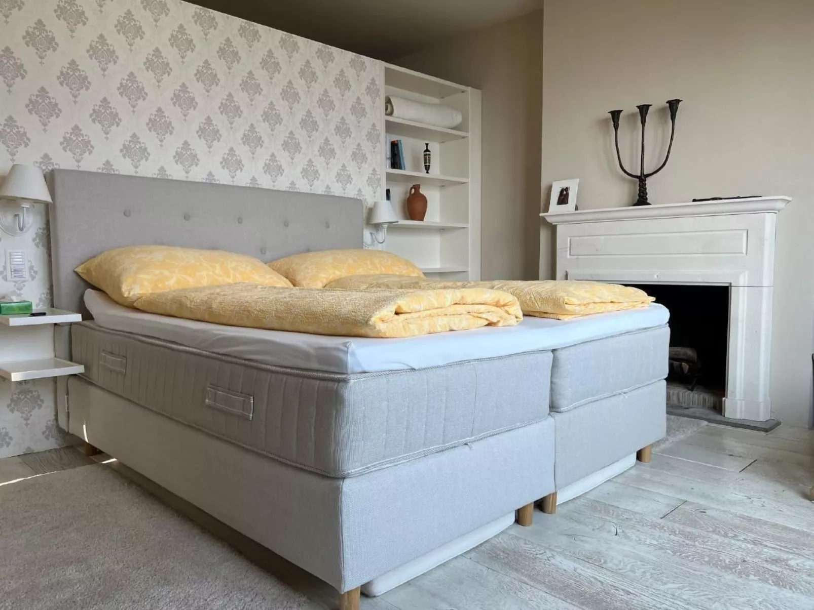 Villa Claudia-Drinnen