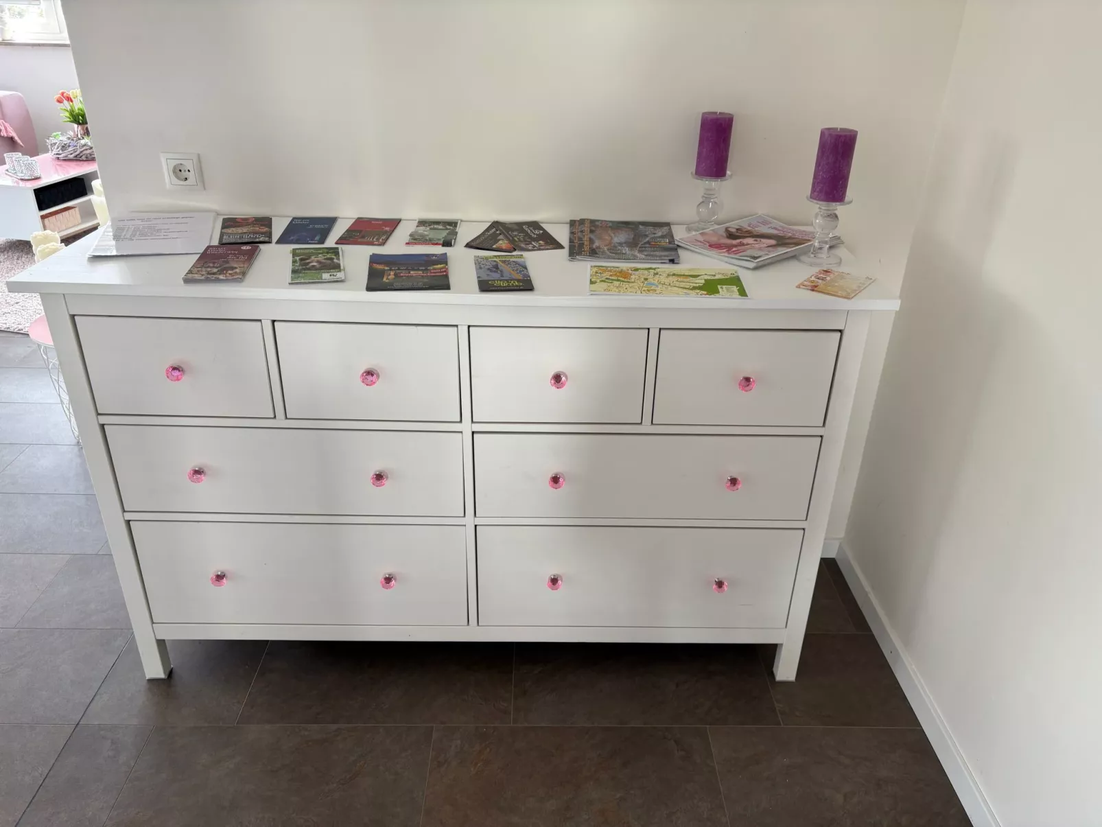 Wohnung Christine-Drinnen