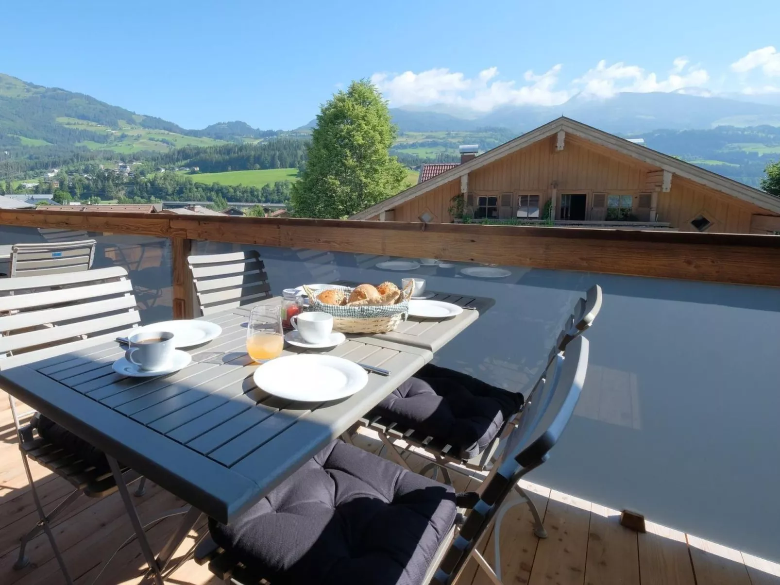 Alpin Penthouse Hollersbach-Outside