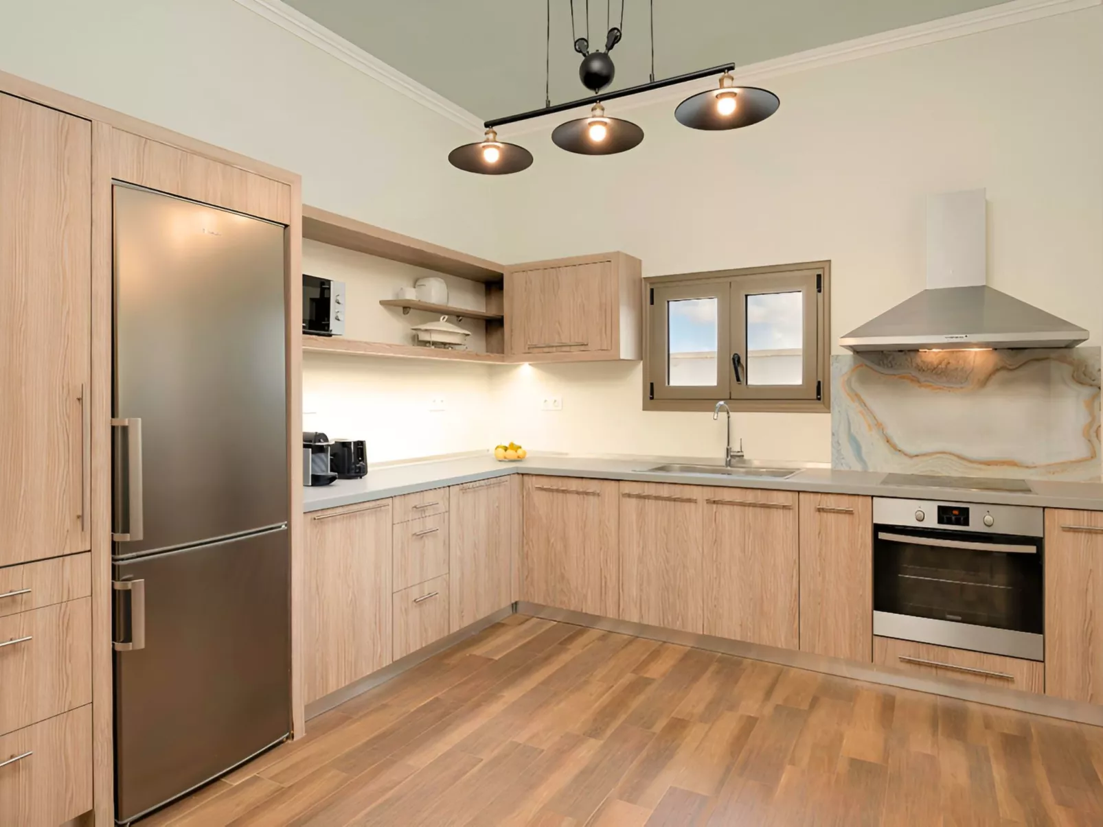 Capaka Villa Privater Pool-Inside