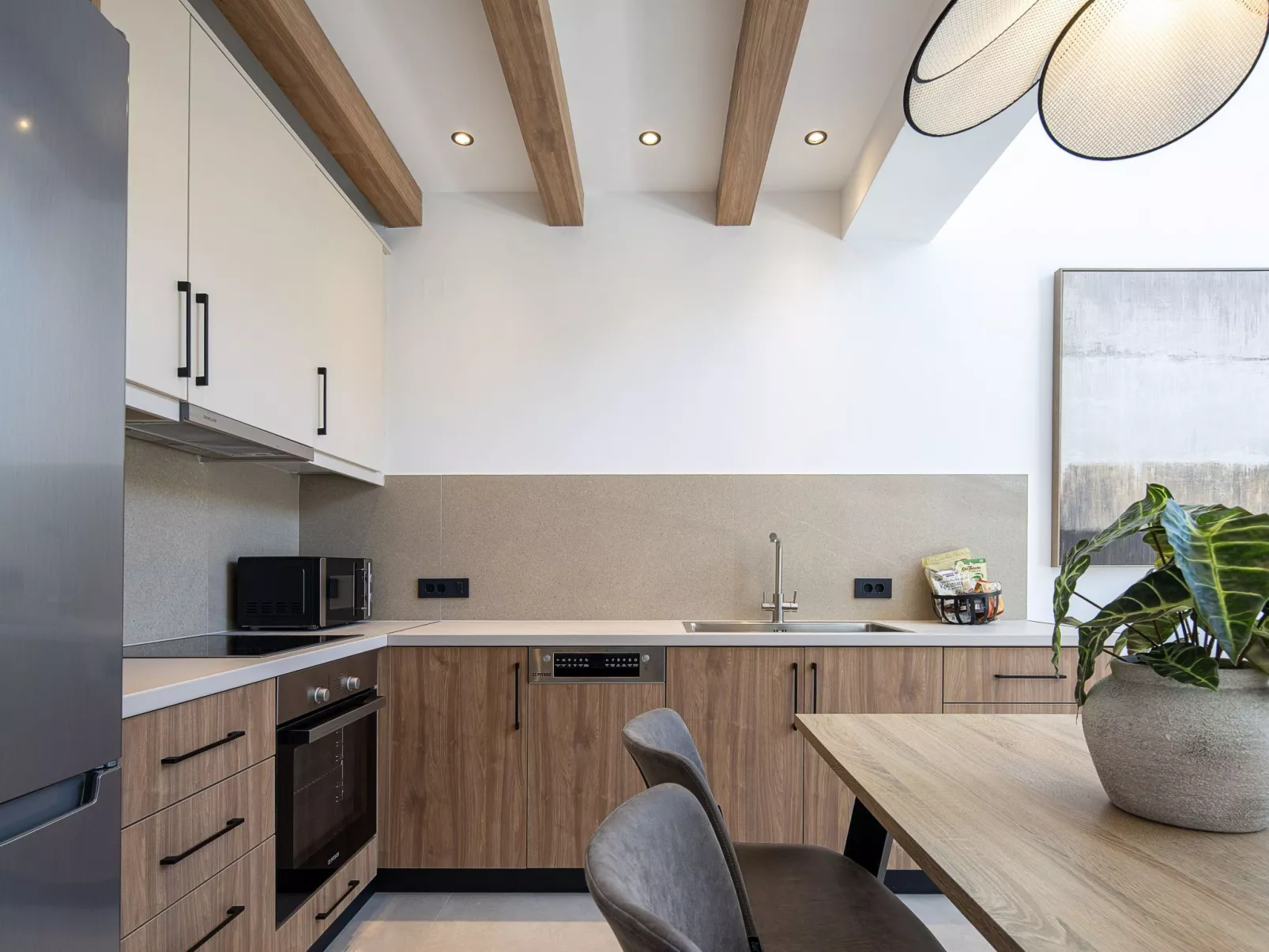 Imbros Villa I -''Gratis''BeheizterPool und Ruhe-Drinnen