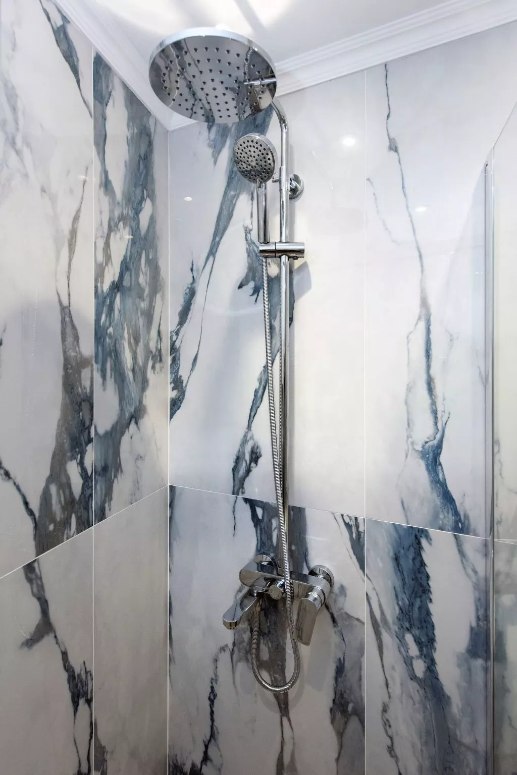 Elegantes Apartment mit zwei Schlafzimmern in Kassiopi-Inside