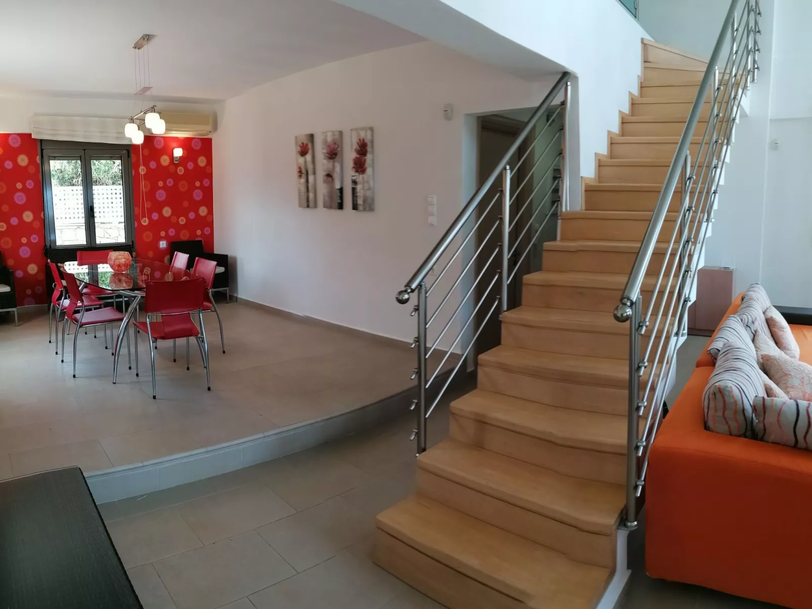 Villa Irini - 3-Schlafzimmer-Villa mit privatem Pool-Inside