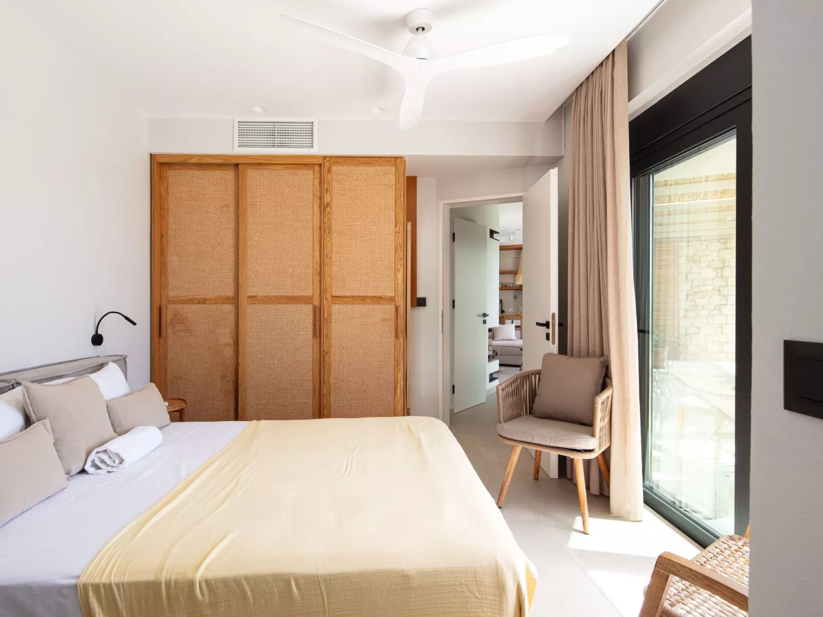 "Serenity" mit eigenem Pool-Inside