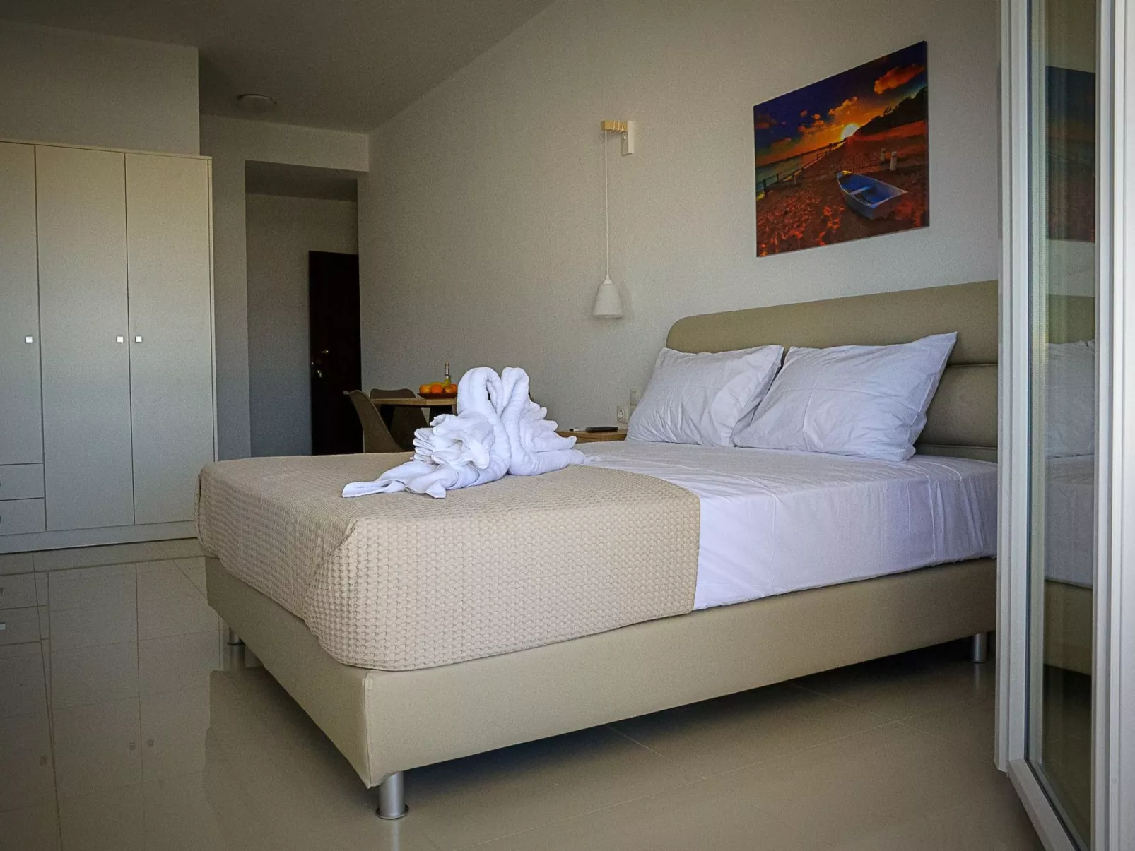 Sunsea Studios - Studio mit Meerblick 1-Inside