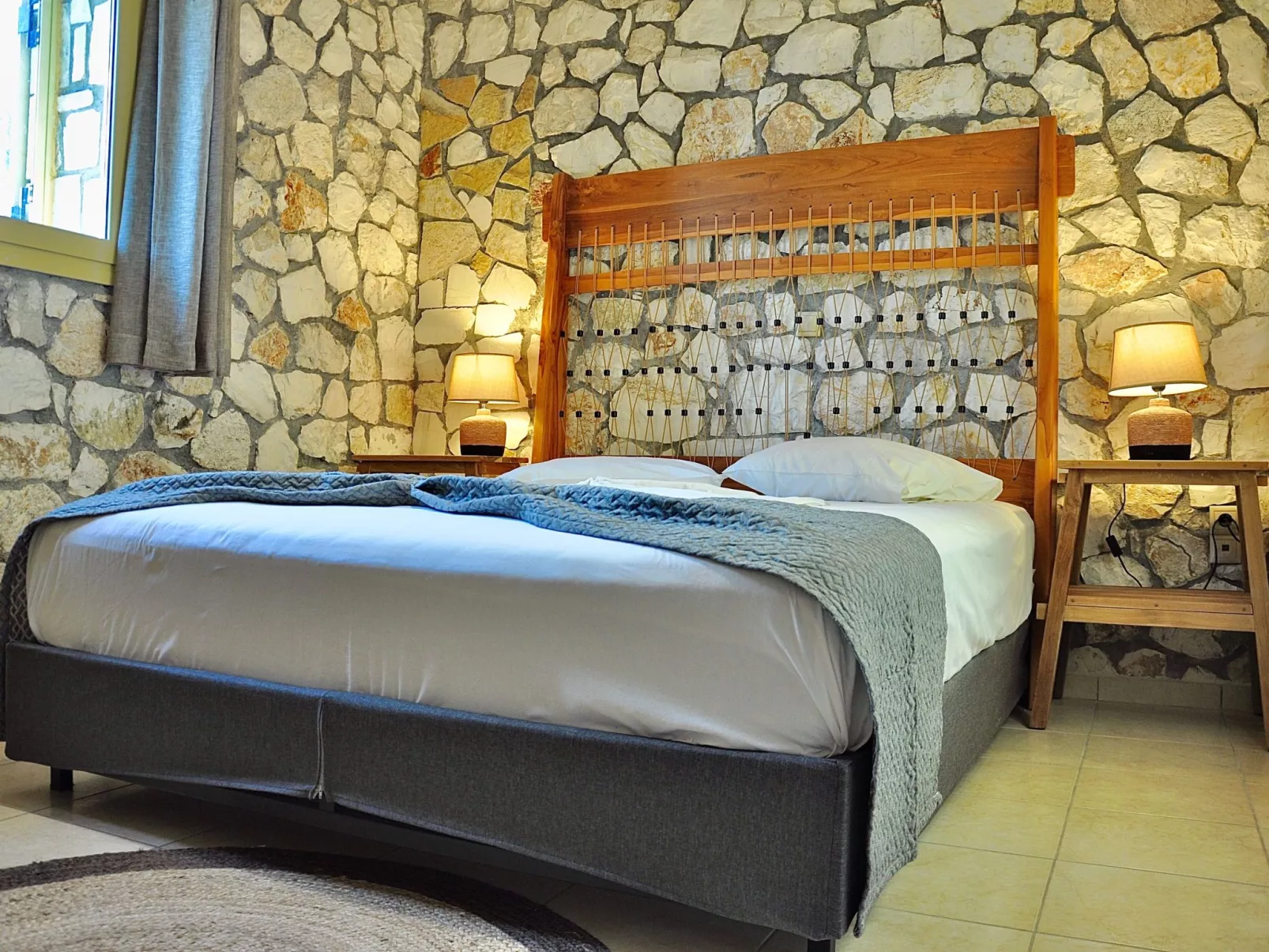 Steinvilla in Kefaloniaprivatevillas-Dedans