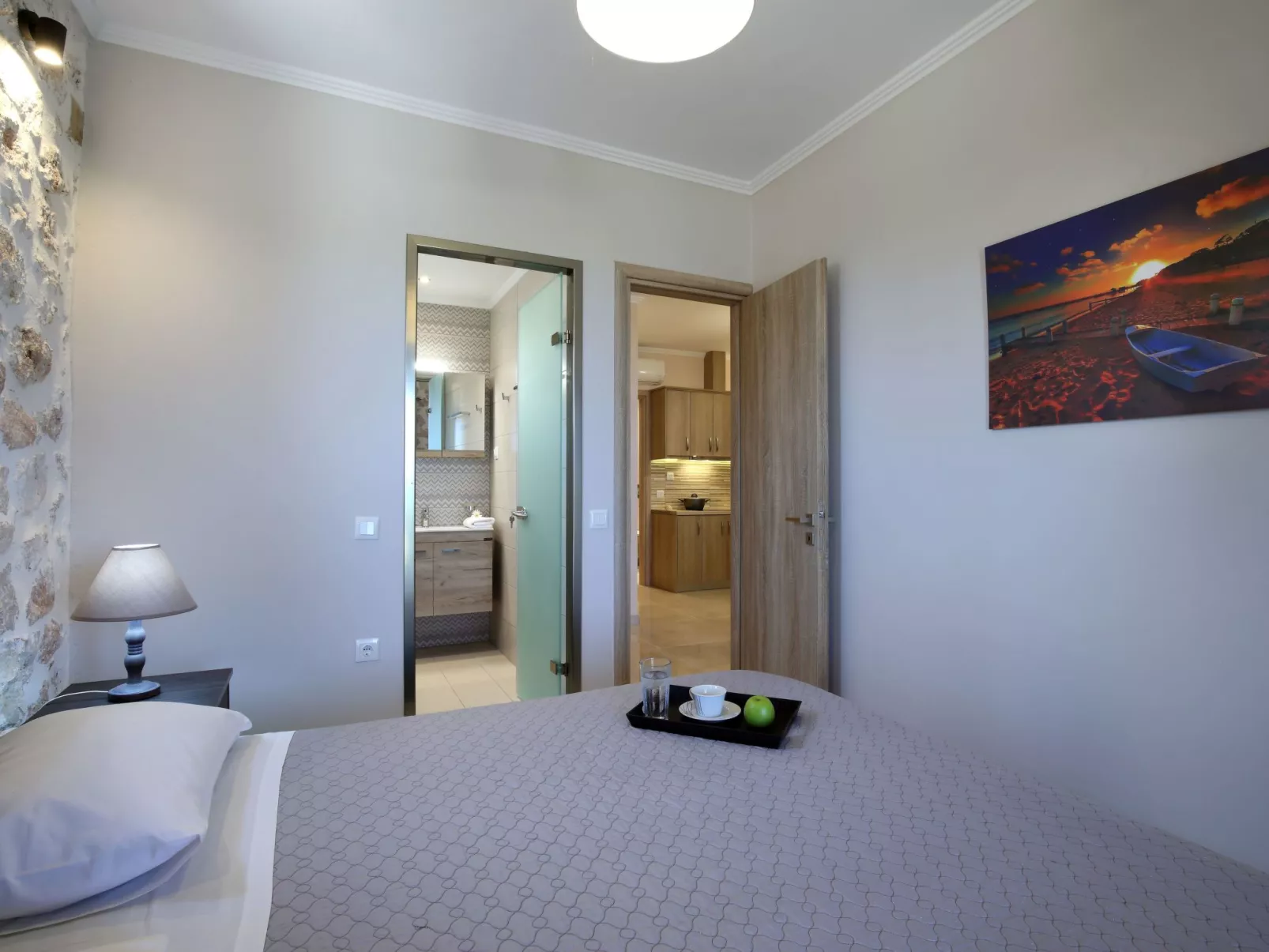 Villa Hrw mit privatem Pool-Inside