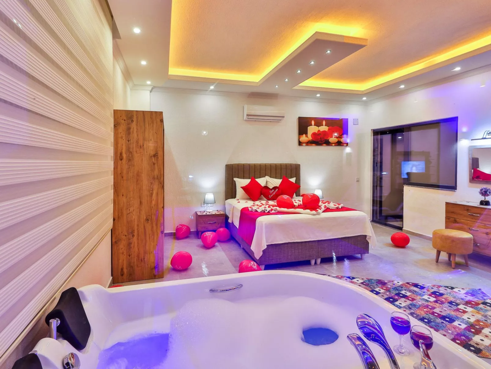 Villa inmitten der Natur-Image-tags.info