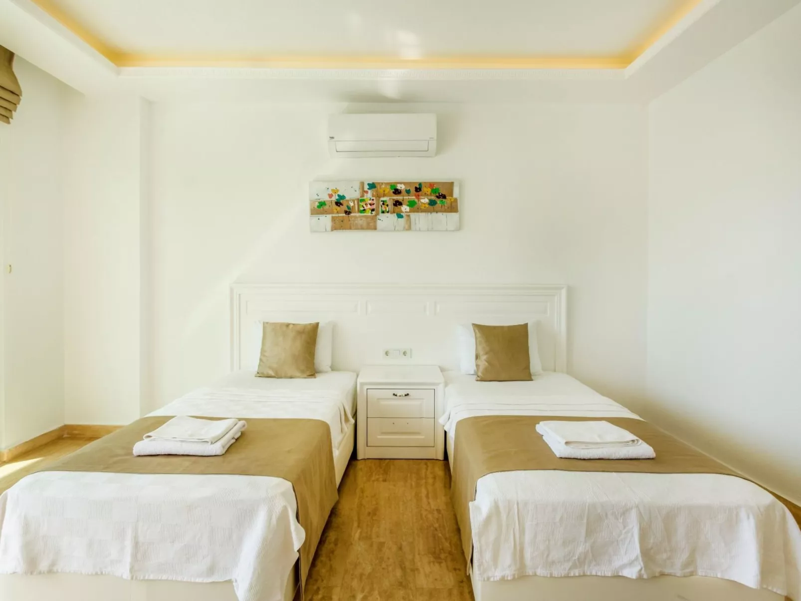 Villa Infinty Wild für 2 Personen und 2 Kinder-Inside