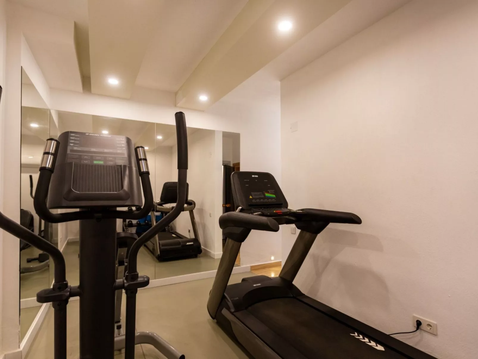 Villa Infinity Mountain mit Pool in Kalkan-Inside