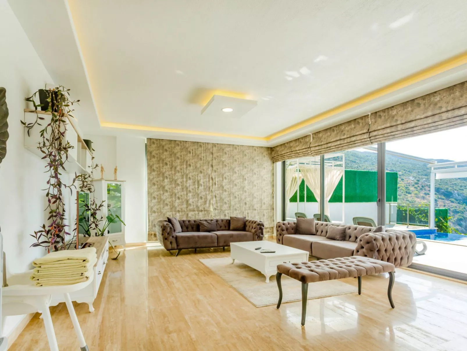 Villa Infinity Sky für 2 Personen und 2 Kinder-Outside