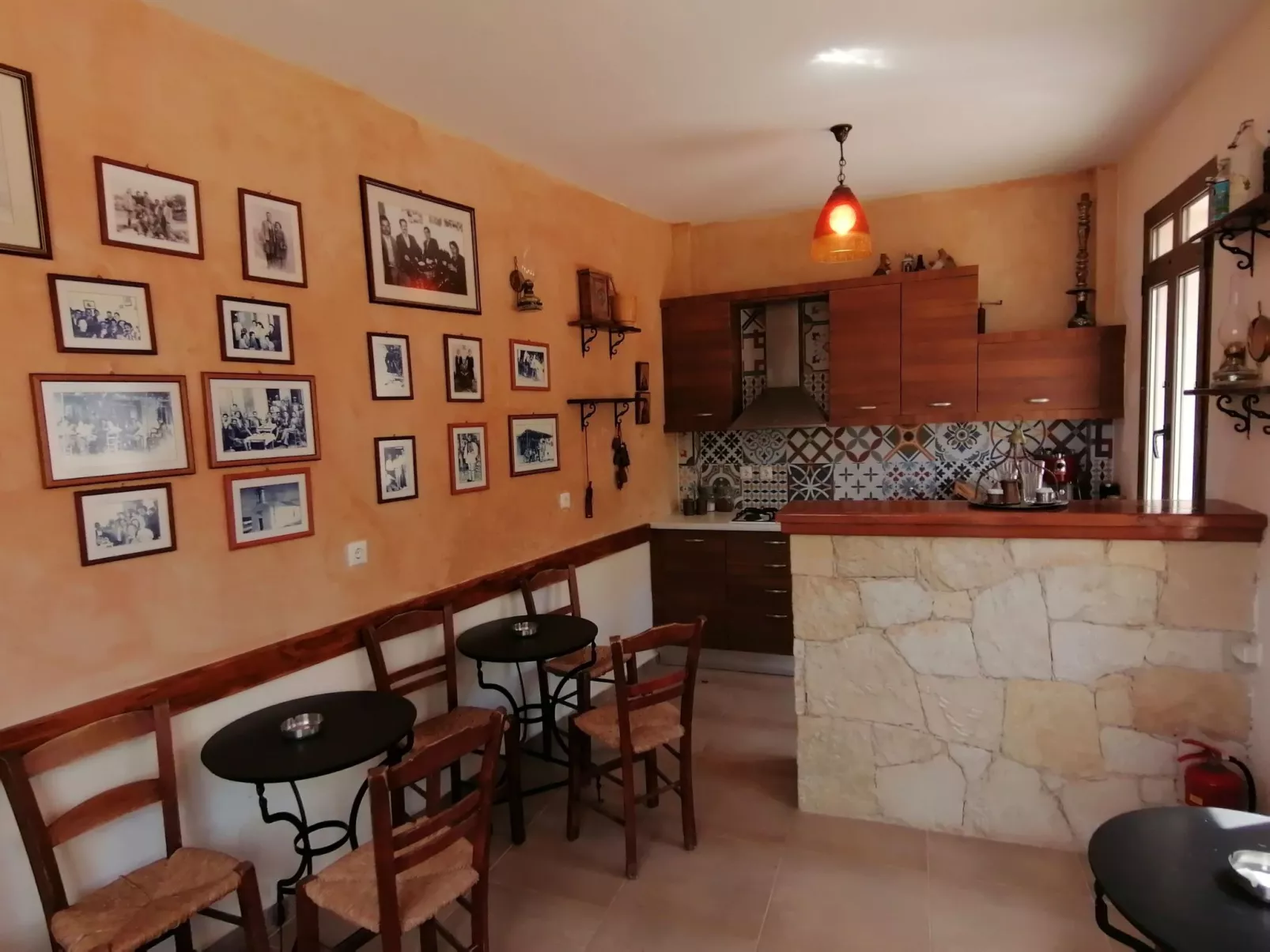 Villa Marigo - 3 Schlafzimmer Villa mit privatem Pool-Inside