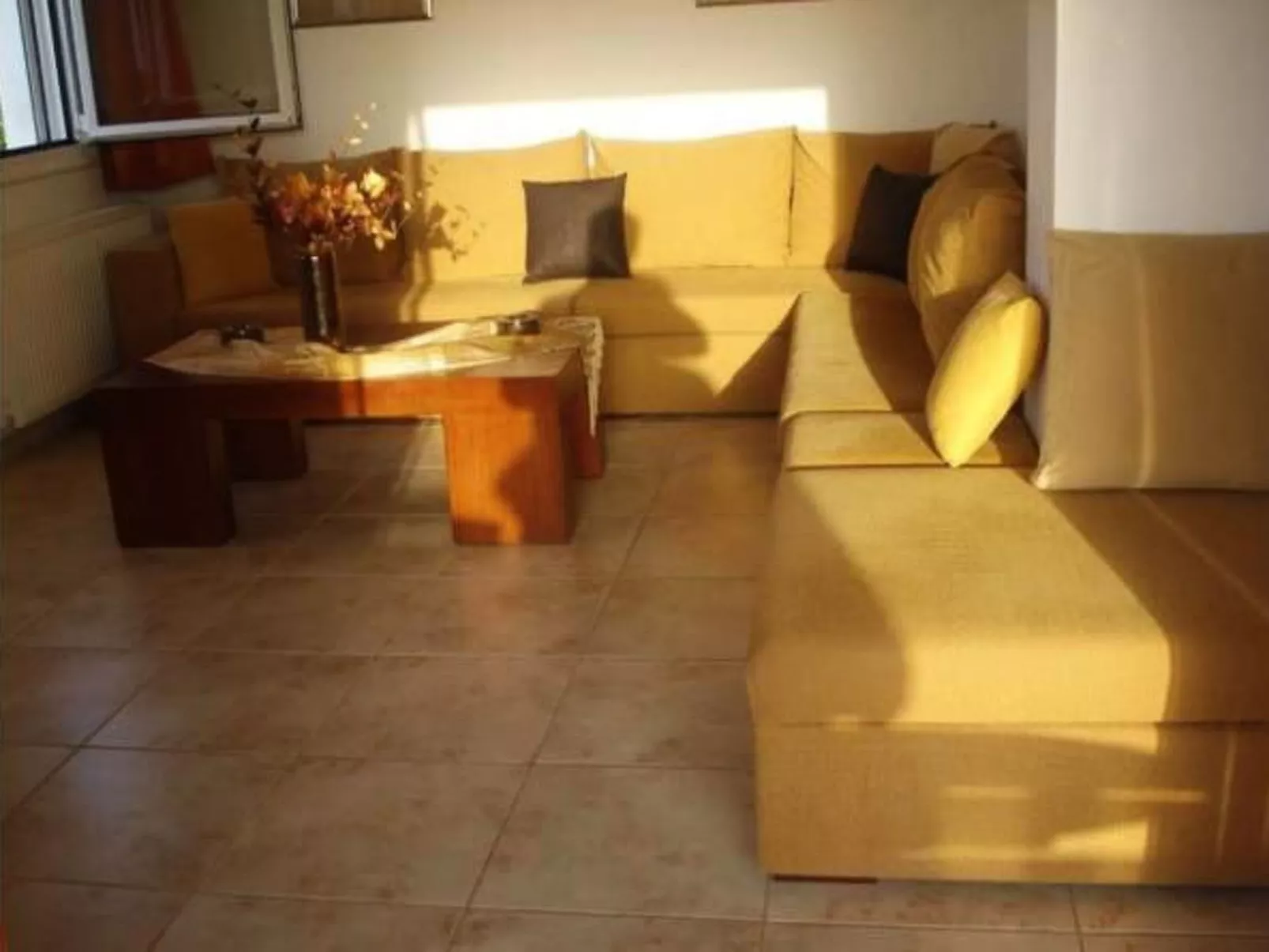 "Villa Athina"-Drinnen