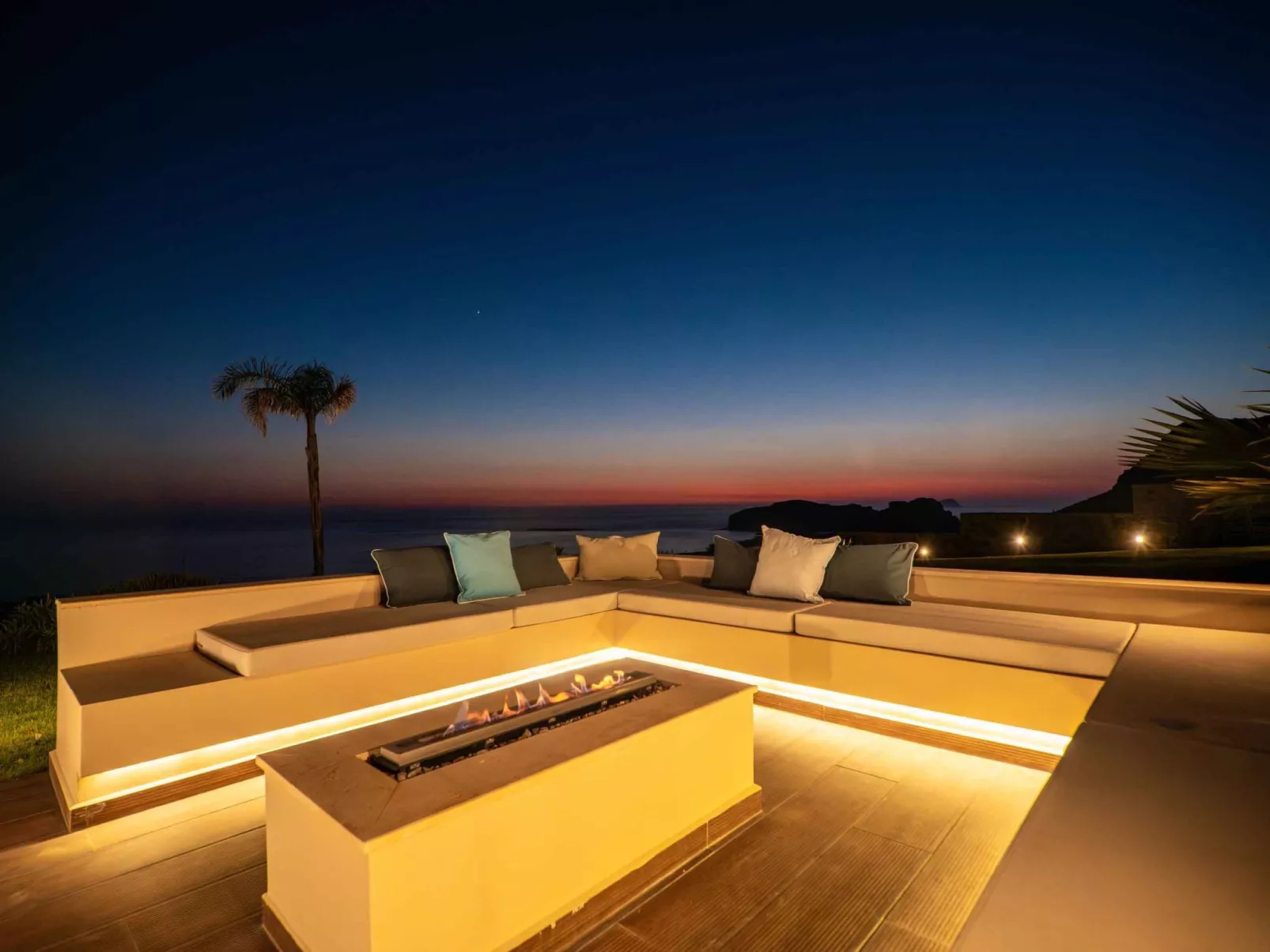 Villa Cielo I''Free'' Beheizter Pool, herrlicher Meerblick-Drinnen