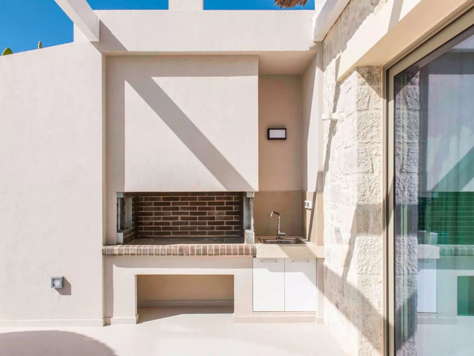 Villa Vista I''Free'' Beheizter Pool, atemberaubender Meerblick-Draußen