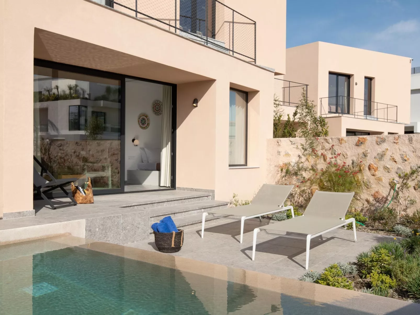 Nisi Living Concept - Kos Villa-Draußen