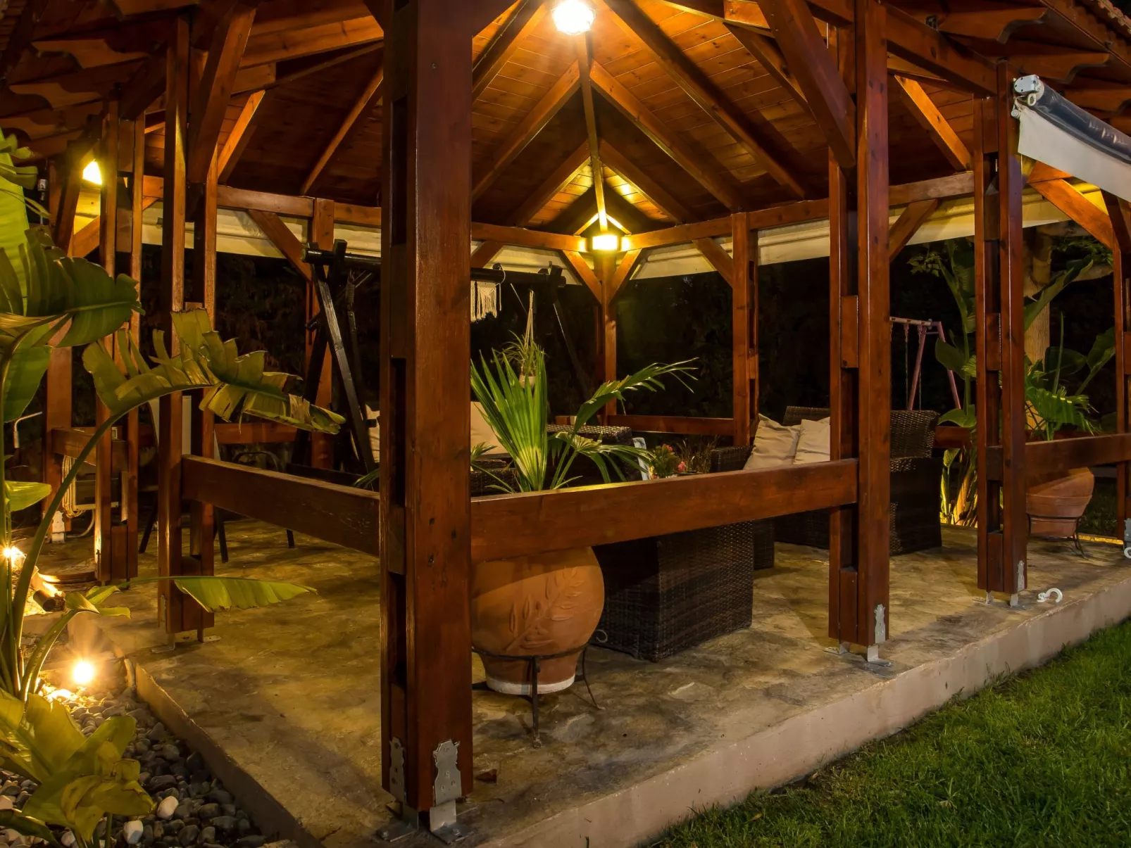 Meeresbrise und Natur-Draußen