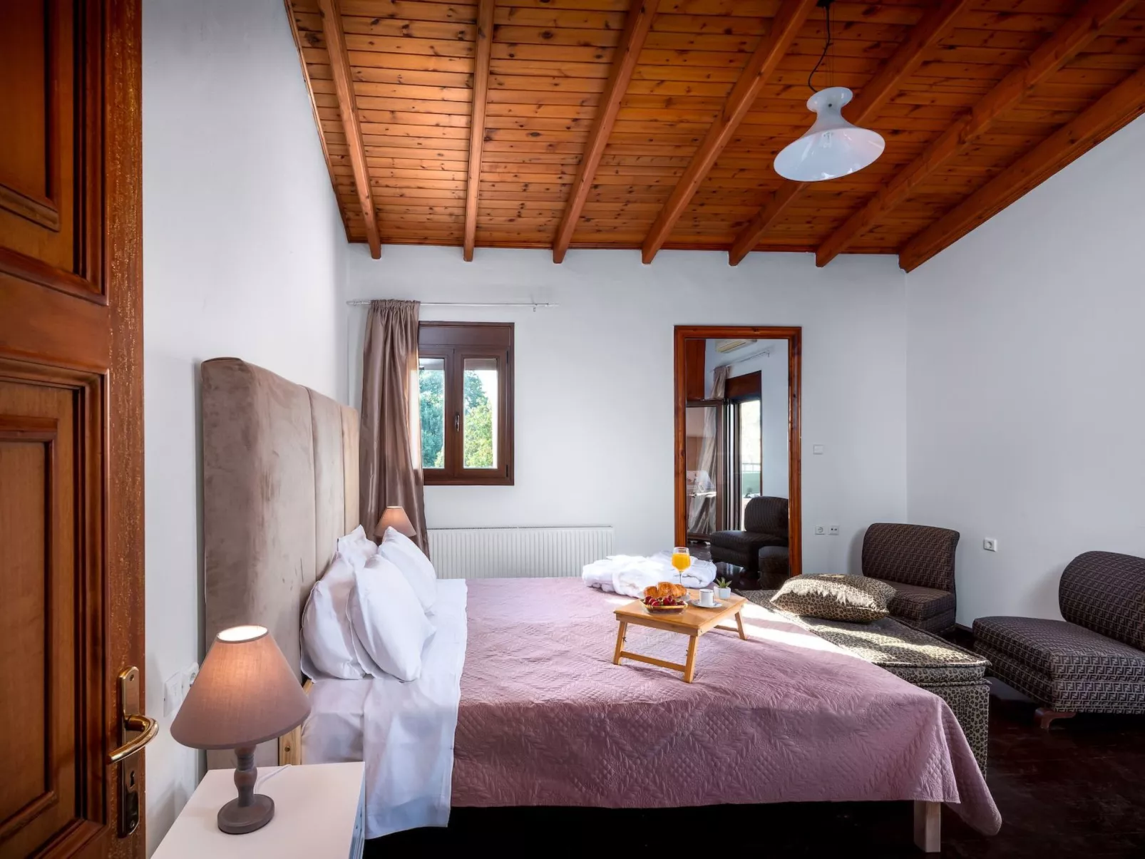 Mit Privatpool für 20 Personen in Ialysos, Dodekanes-Dedans