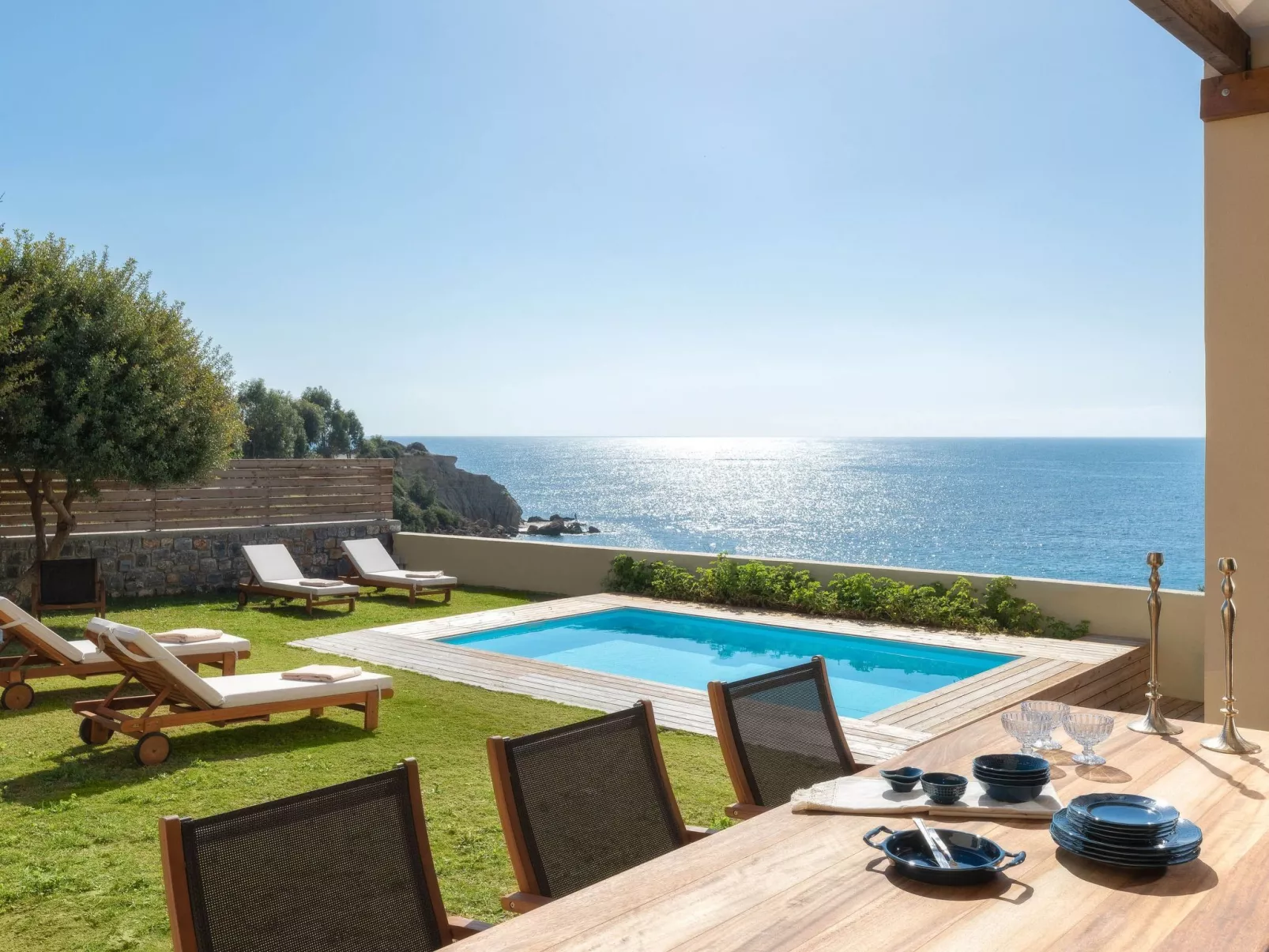 South Key Villa mit Schwimmbad