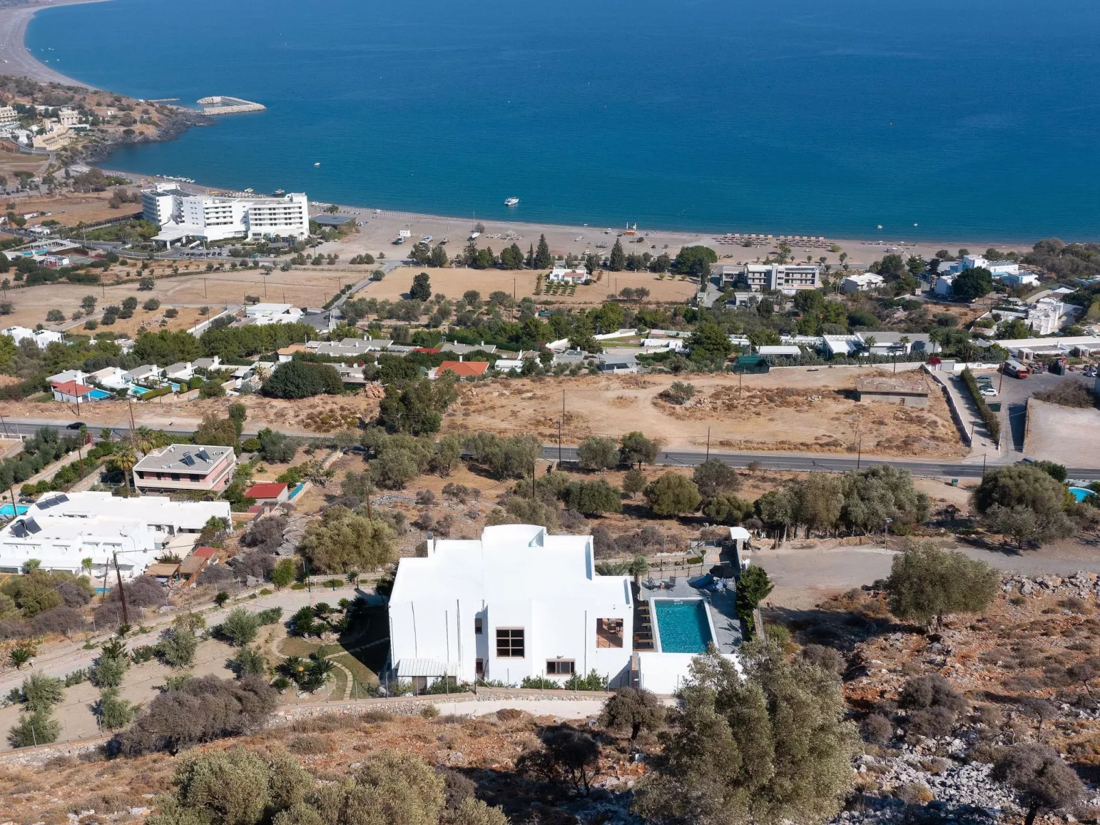 Vitzi Vista Villa-Dehors