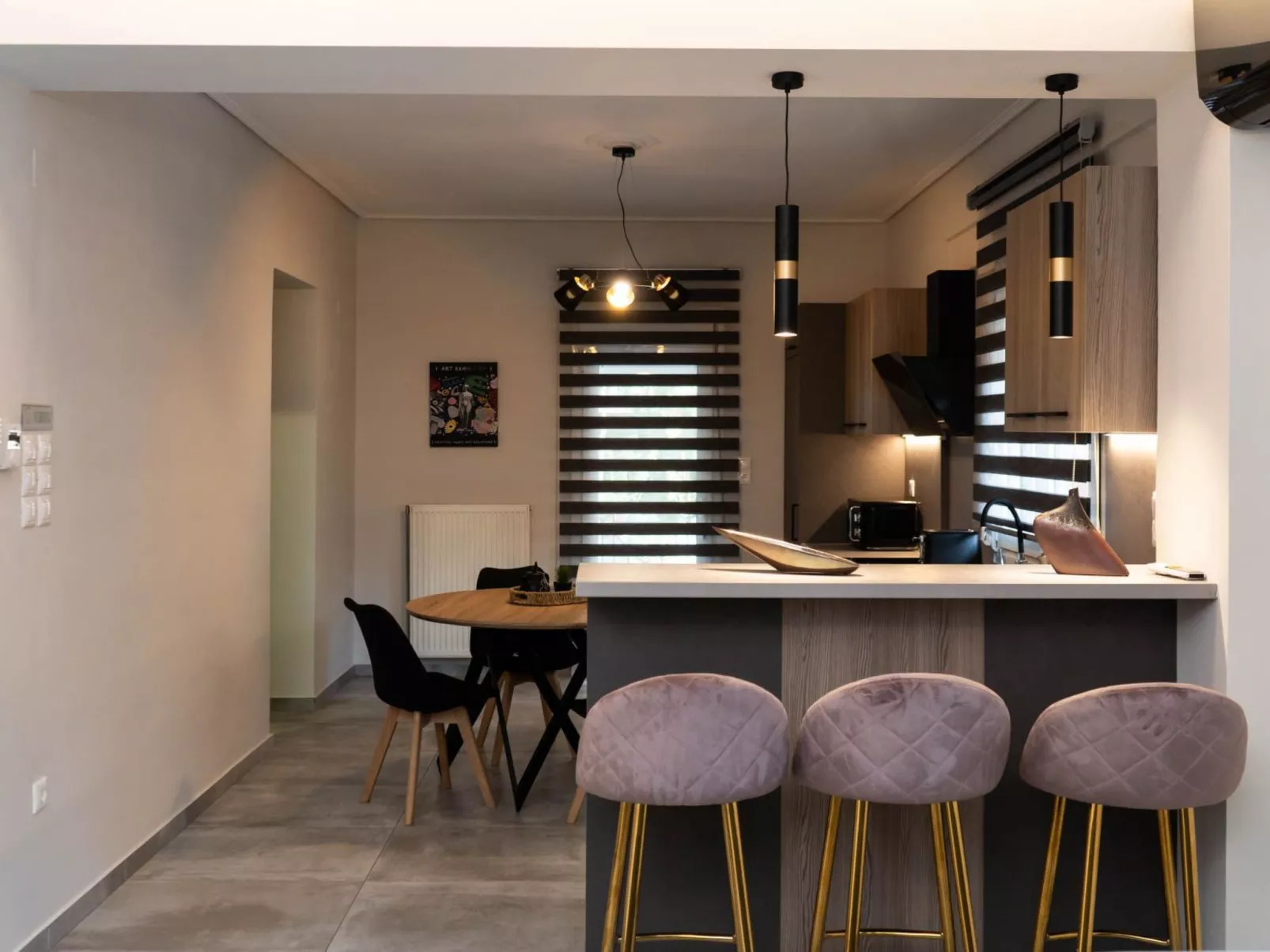 Mythos Meteora-Inside