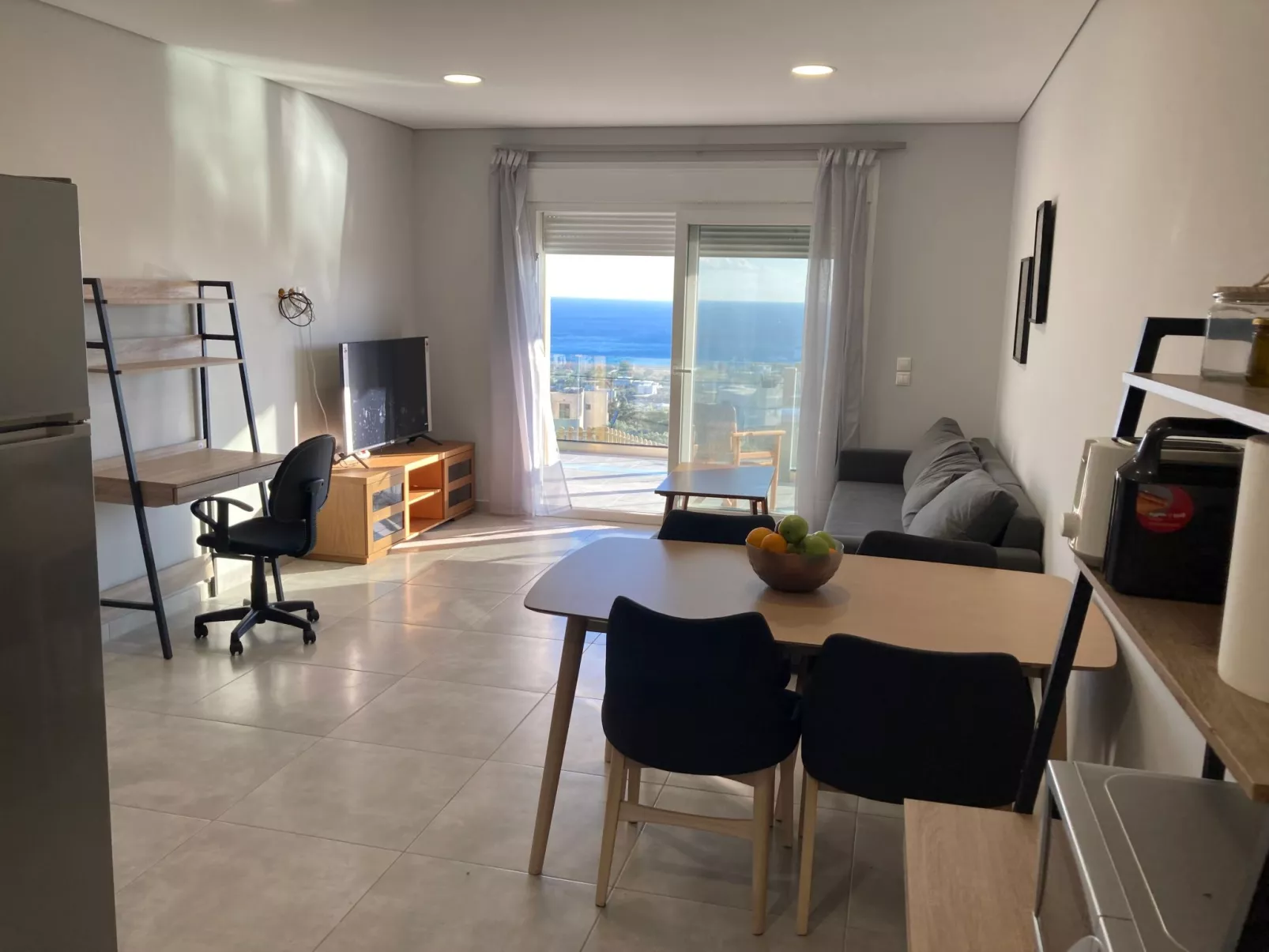 Zax Meerblick Villen mit Pool und 8 Schlafzimmern dom-Inside