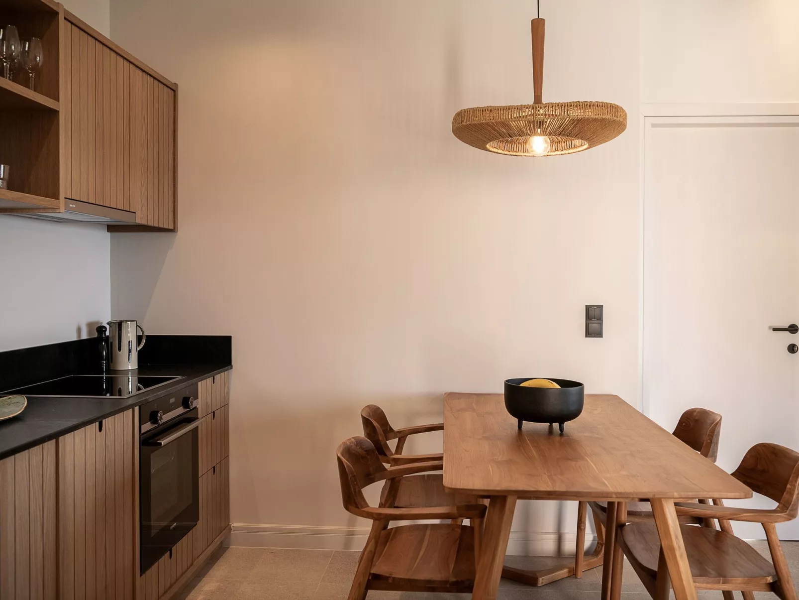 Haus in Gazi mit privatem Parkplatz und herrlicher Aussicht-Drinnen