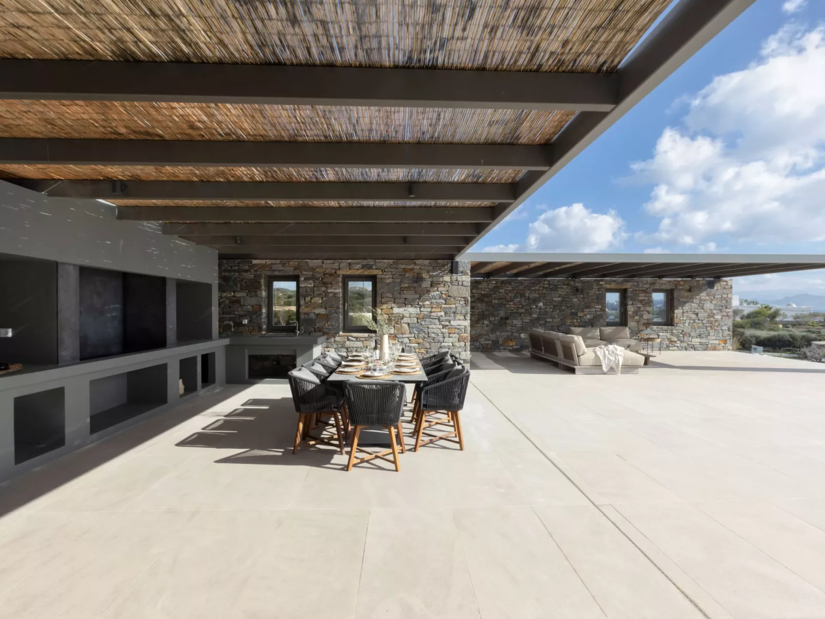 Himmlische Villa II-Inside