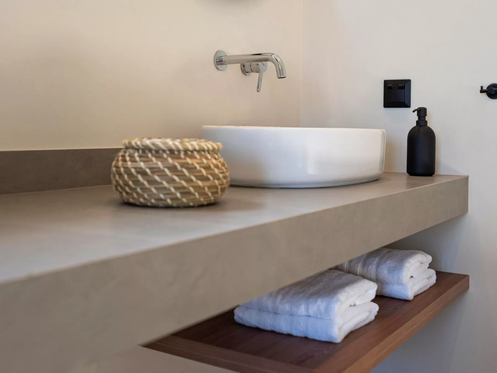 Massari Hills-Fünfeck-Dedans