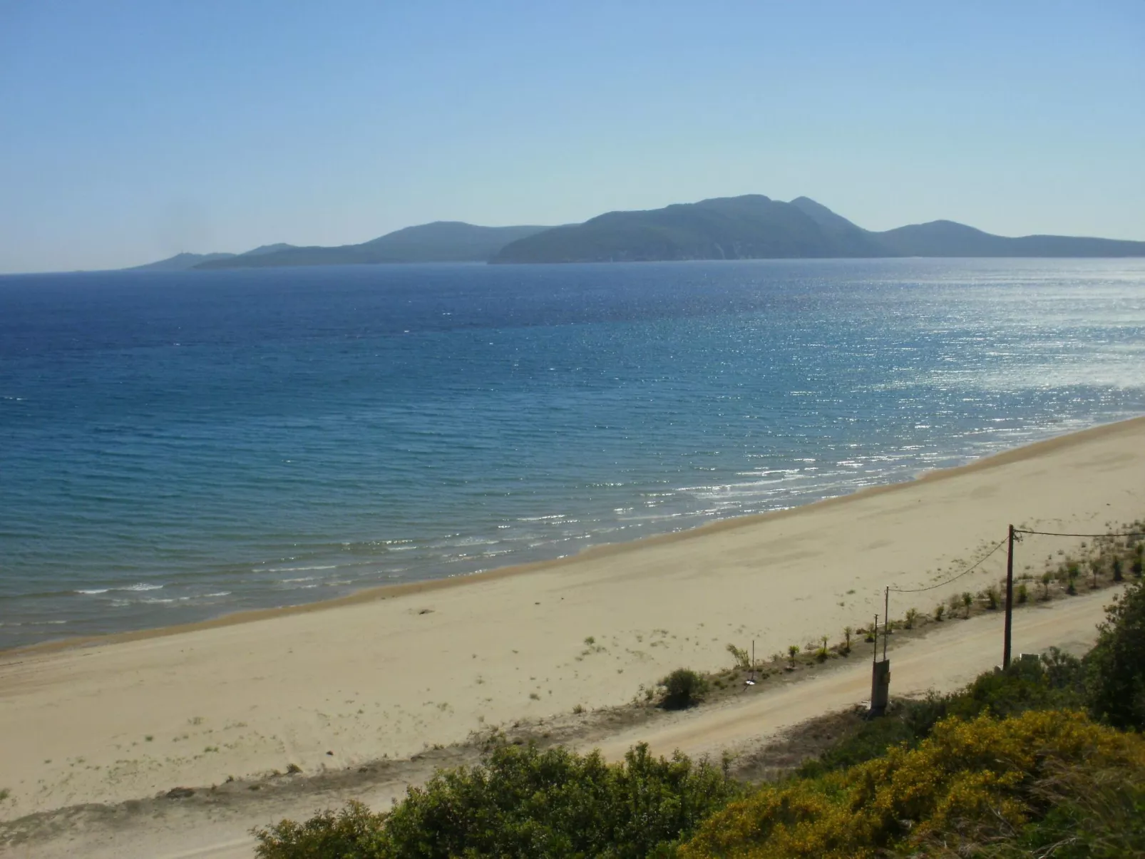 Charly Point Villa-Outside