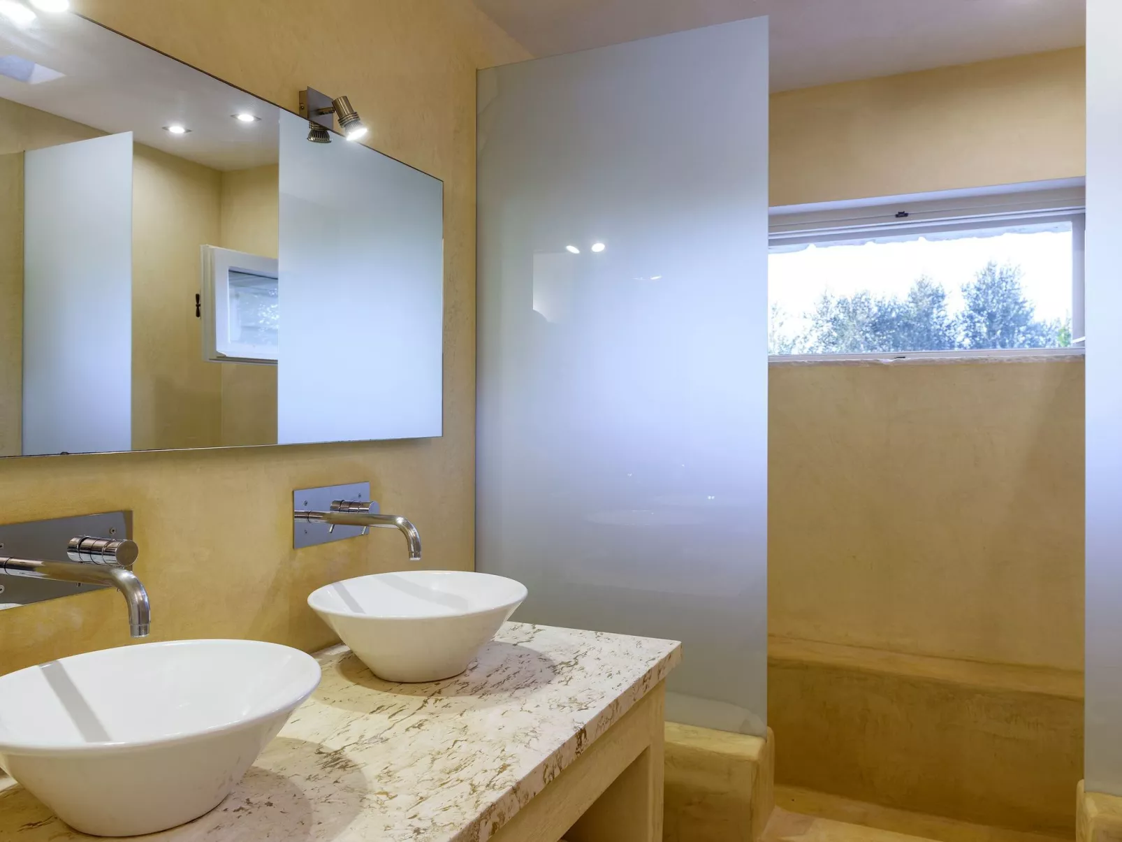 In Ostuni mit Privatem Pool-Inside