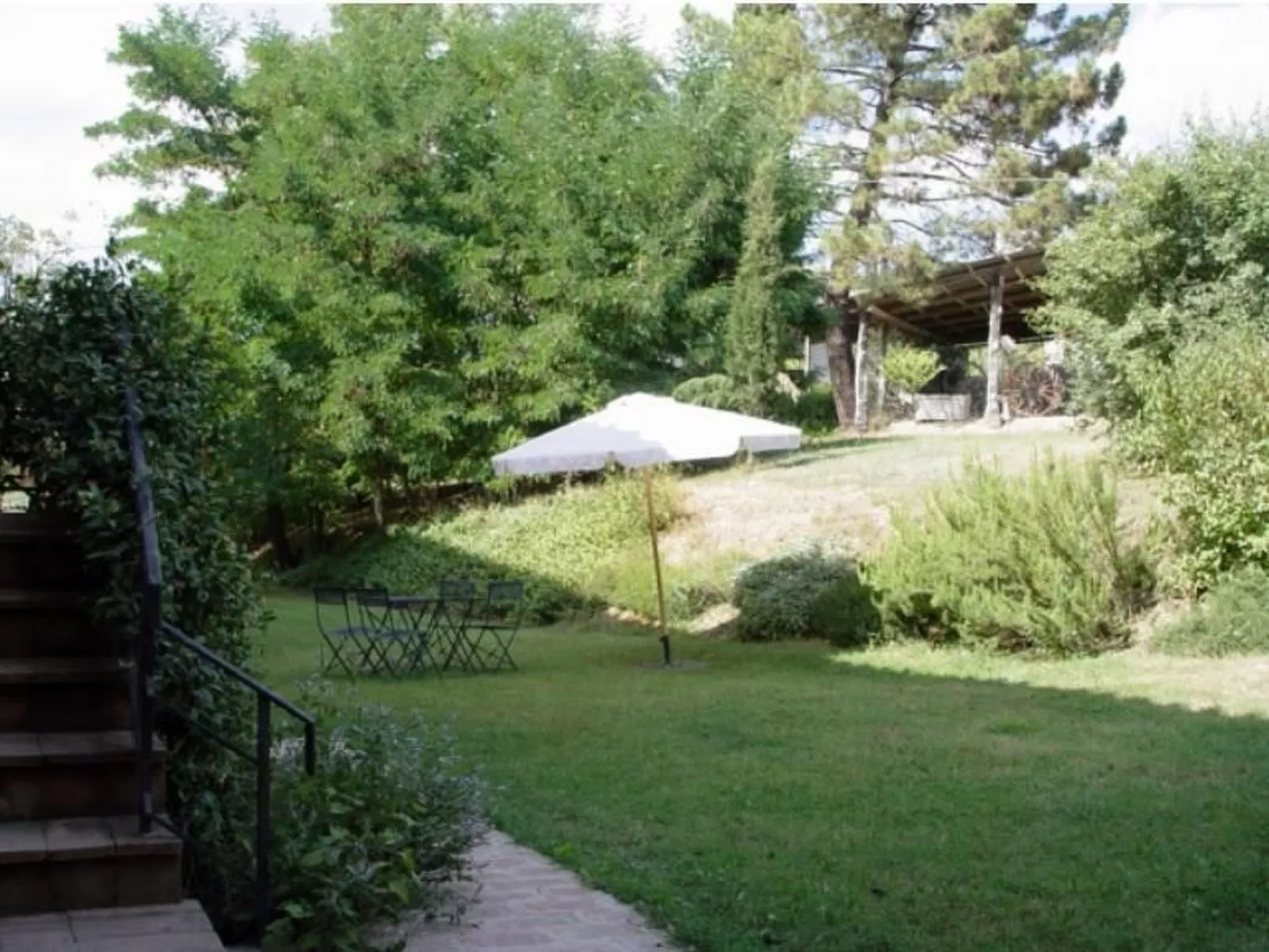 Agritourismus Vigne di Pace-Dehors