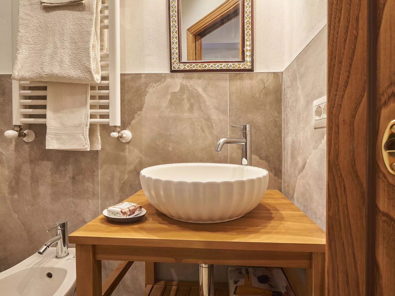 "Lavanda castellett-Drinnen