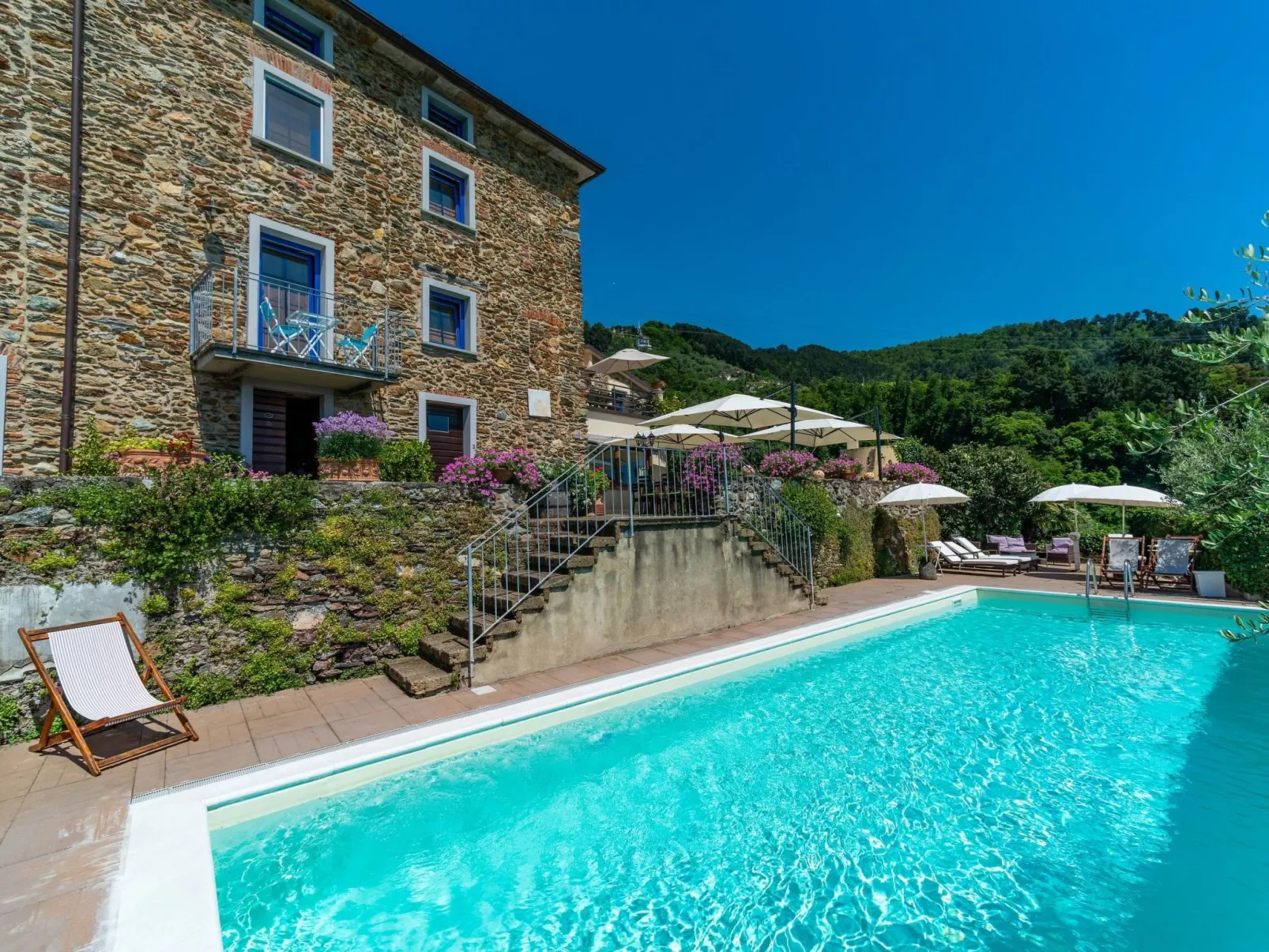 Wohnung 'Seventh Heaven' mit Gemeinschaftspool-Image-tags.info