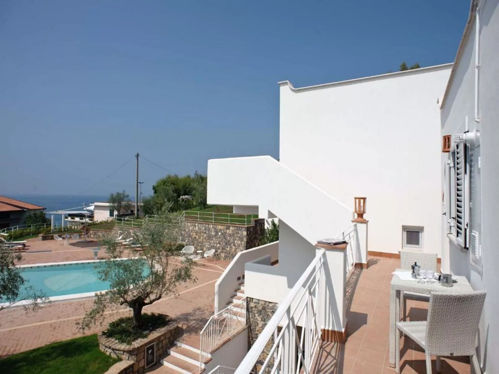 Petrosa Wohnung-Outside