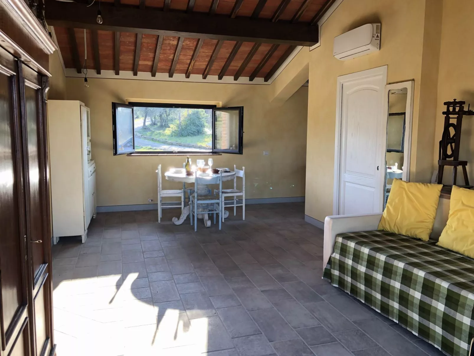 Villa 'Villa Colli' mit eigenem Pool-Dedans