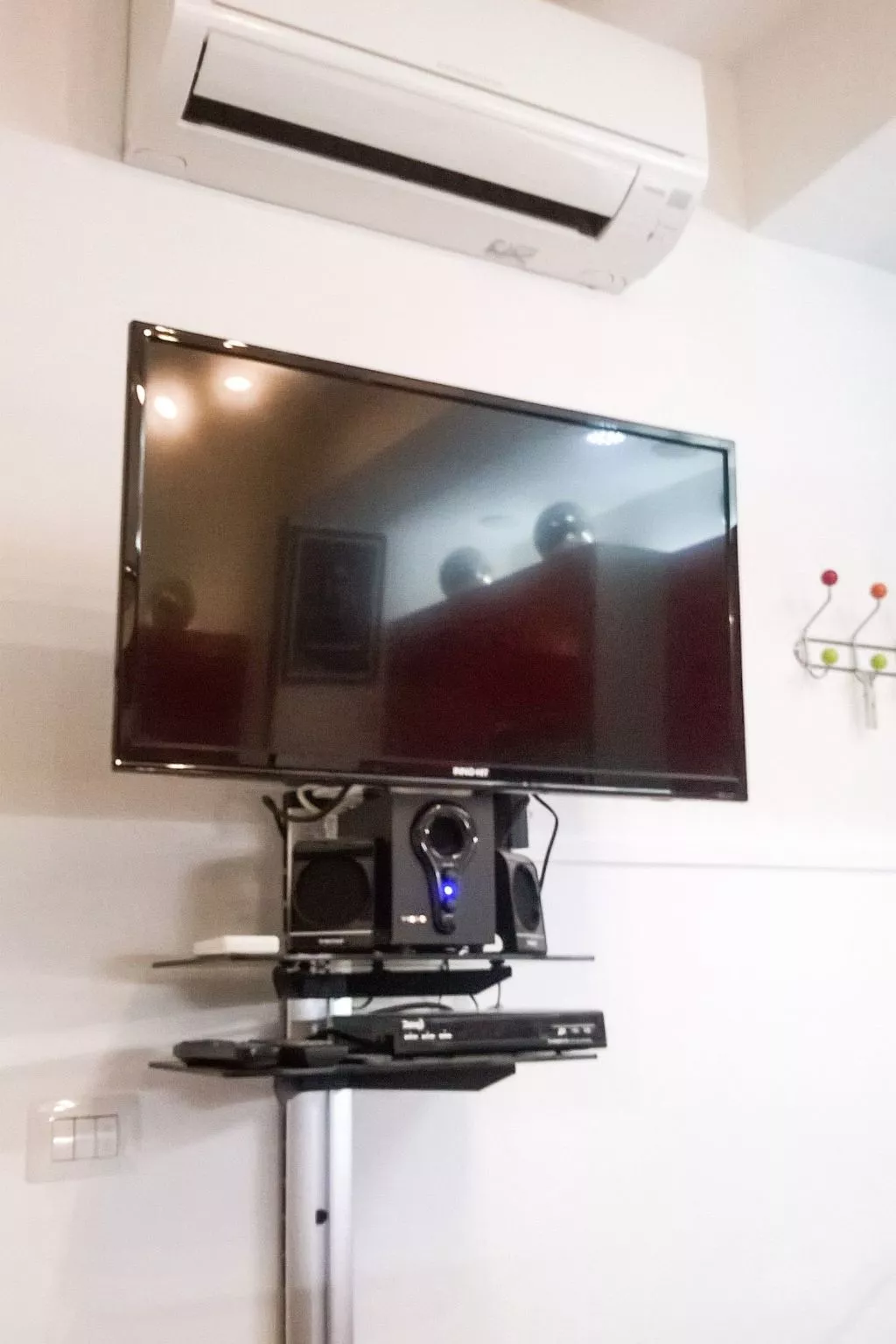 Mit Gemeinschaftspool-Drinnen