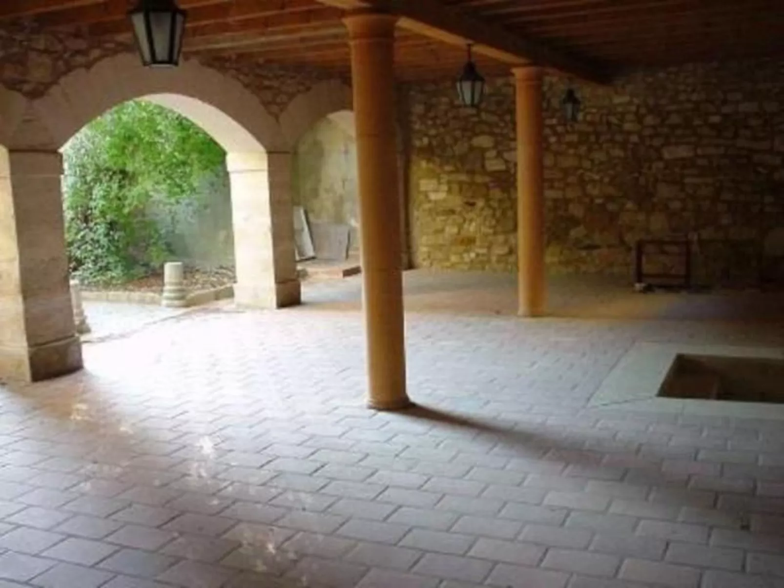 Maisonettewohnung mit Terrasse und Ausblick-Outside
