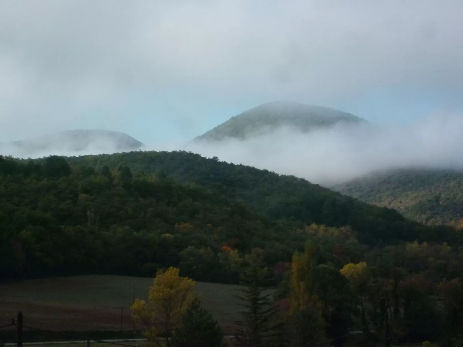 Domäne auf dem Bauernhof-Draußen