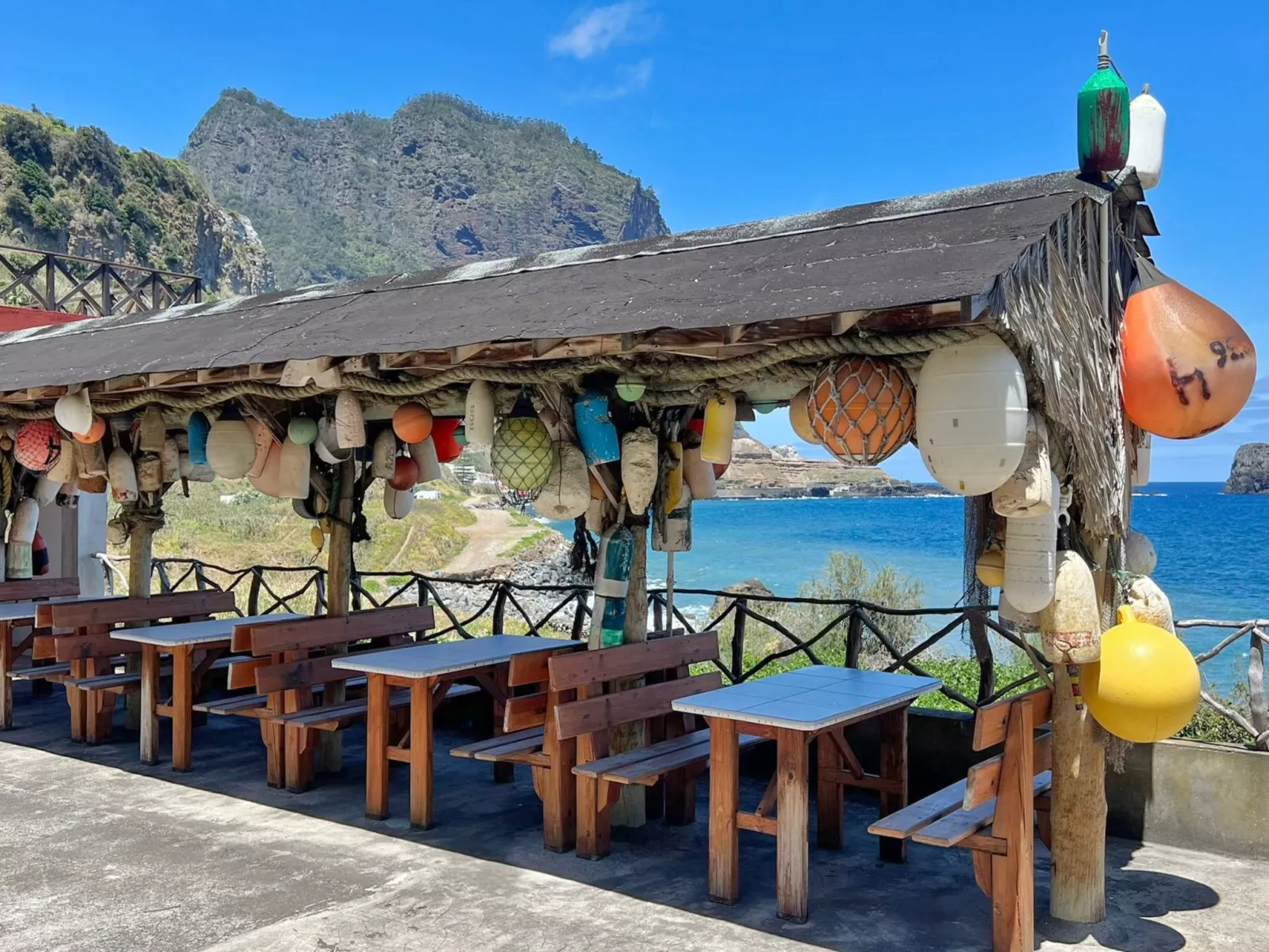 Maiata Strandhaus-Draußen