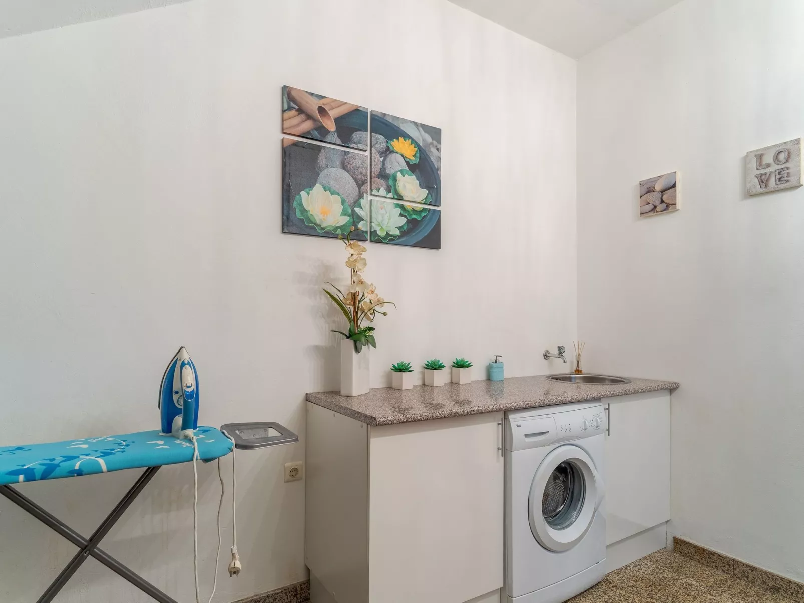 Villa Black Rock-Drinnen