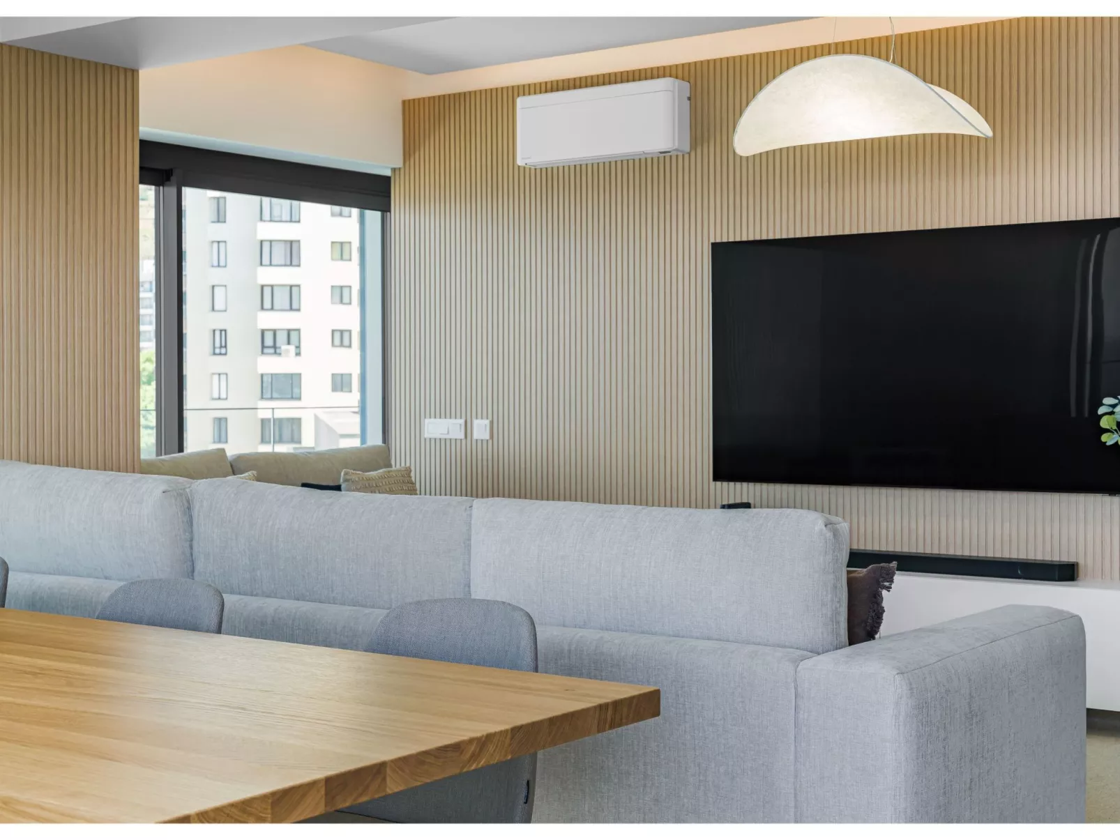 Wohnung "Aqua Luxe Wohnung"-Inside