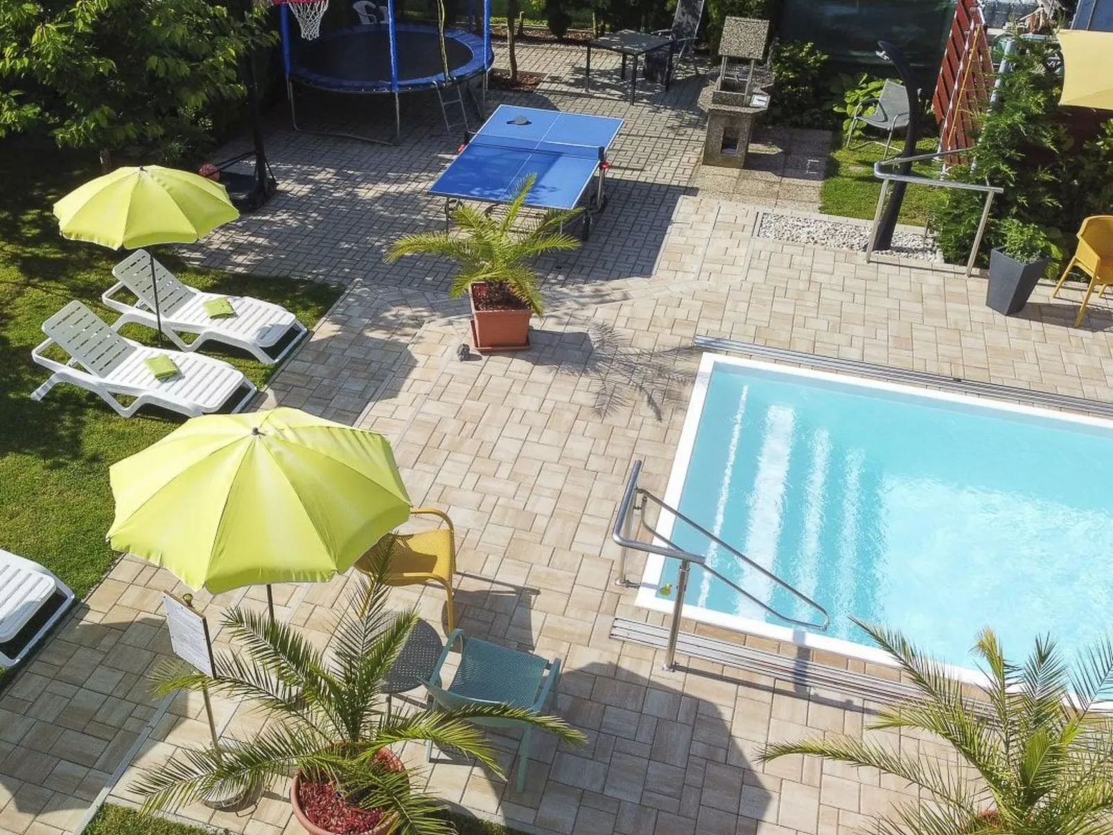 Familien Appartement Nr.4 Ács Apartman Hévíz-Image-tags.info